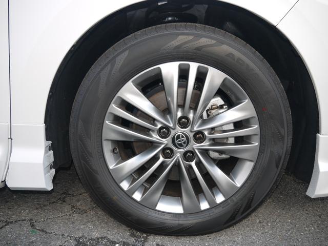 アルファード Z モデリスタエアロ 純正TVナビ リアフリップダウン ユニバーサルステップ 左右独立ムーンルーフ トヨタチームメイト HUD ワンオーナー(66枚目)