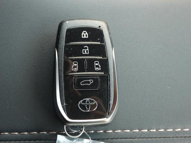 アルファード Z モデリスタエアロ 純正TVナビ リアフリップダウン ユニバーサルステップ 左右独立ムーンルーフ トヨタチームメイト HUD ワンオーナー(74枚目)