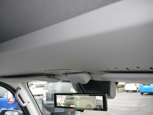 ハイゼットトラック 　ＦＲＰ中温冷凍車　両側スライドドア　法規対応済　デンソー製　－７℃設定　デジタルインナーミラー　バックカメラ（8枚目）