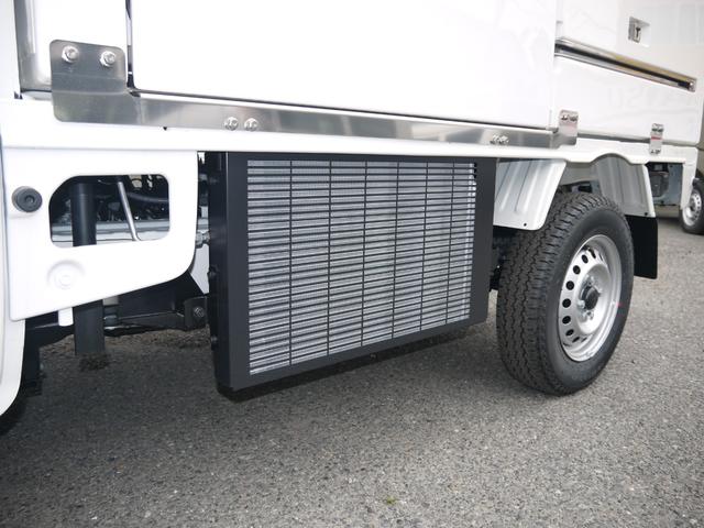 ハイゼットトラック 　ＦＲＰ中温冷凍車　両側スライドドア　法規対応済　デンソー製　－７℃設定　デジタルインナーミラー　バックカメラ（33枚目）