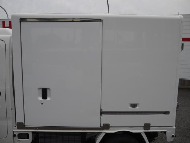 ハイゼットトラック 　ＦＲＰ中温冷凍車　両側スライドドア　法規対応済　デンソー製　－７℃設定　デジタルインナーミラー　バックカメラ（52枚目）