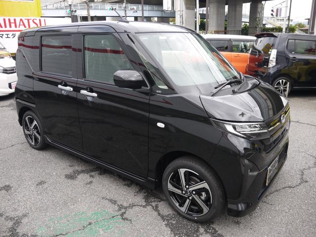 ムーヴ ＲＳ　届出済未使用車　両側パワースライドドア　スマートアシスト　電動パーキングブレーキ・オートブレーキホールド　クルーズコントロール　タコメーター　ＬＥＤヘッドランプ・フォグランプ　純正１５インチＡＷ（6枚目）