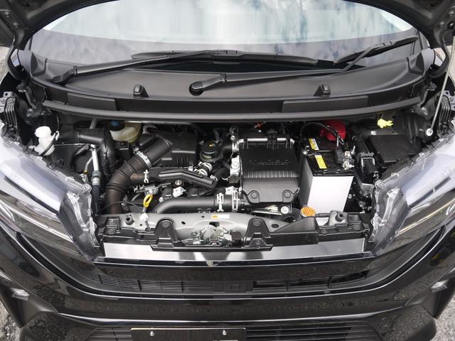 ムーヴ ＲＳ　届出済未使用車　両側パワースライドドア　スマートアシスト　電動パーキングブレーキ・オートブレーキホールド　クルーズコントロール　タコメーター　ＬＥＤヘッドランプ・フォグランプ　純正１５インチＡＷ（17枚目）