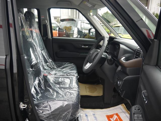 ムーヴ ＲＳ　届出済未使用車　両側パワースライドドア　スマートアシスト　電動パーキングブレーキ・オートブレーキホールド　クルーズコントロール　タコメーター　ＬＥＤヘッドランプ・フォグランプ　純正１５インチＡＷ（19枚目）