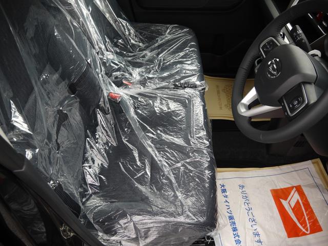 ムーヴ ＲＳ　届出済未使用車　両側パワースライドドア　スマートアシスト　電動パーキングブレーキ・オートブレーキホールド　クルーズコントロール　タコメーター　ＬＥＤヘッドランプ・フォグランプ　純正１５インチＡＷ（21枚目）