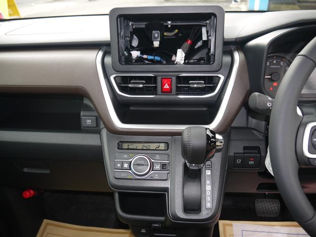 ムーヴ ＲＳ　届出済未使用車　両側パワースライドドア　スマートアシスト　電動パーキングブレーキ・オートブレーキホールド　クルーズコントロール　タコメーター　ＬＥＤヘッドランプ・フォグランプ　純正１５インチＡＷ（30枚目）