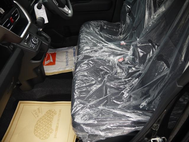 ムーヴ ＲＳ　届出済未使用車　両側パワースライドドア　スマートアシスト　電動パーキングブレーキ・オートブレーキホールド　クルーズコントロール　タコメーター　ＬＥＤヘッドランプ・フォグランプ　純正１５インチＡＷ（47枚目）