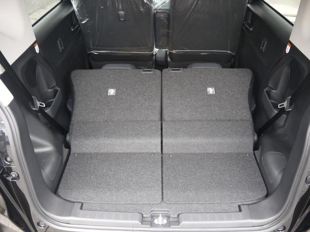 ムーヴ ＲＳ　届出済未使用車　両側パワースライドドア　スマートアシスト　電動パーキングブレーキ・オートブレーキホールド　クルーズコントロール　タコメーター　ＬＥＤヘッドランプ・フォグランプ　純正１５インチＡＷ（57枚目）