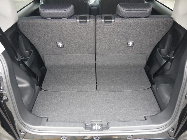 ムーヴ ＲＳ　届出済未使用車　両側パワースライドドア　スマートアシスト　電動パーキングブレーキ・オートブレーキホールド　クルーズコントロール　タコメーター　ＬＥＤヘッドランプ・フォグランプ　純正１５インチＡＷ（61枚目）