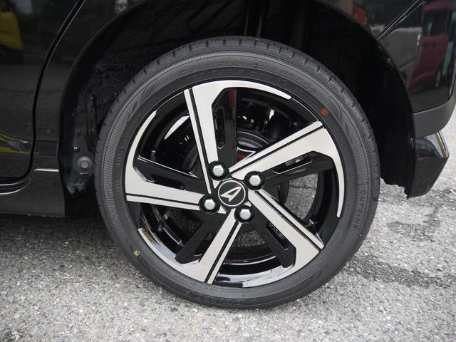 ムーヴ ＲＳ　届出済未使用車　両側パワースライドドア　スマートアシスト　電動パーキングブレーキ・オートブレーキホールド　クルーズコントロール　タコメーター　ＬＥＤヘッドランプ・フォグランプ　純正１５インチＡＷ（66枚目）