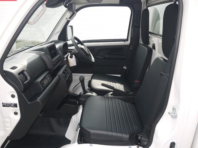 ハイゼットトラック 　ＦＲＰ中温冷凍車　４ＷＤ　両側スライドドア仕様　届出済未使用車　－５℃　スマートアシスト　スマートインナーミラー　バックカメラ　コーナーセンサー　ＬＥＤヘッドライト・フォグランプ　キーフリーシステム（13枚目）