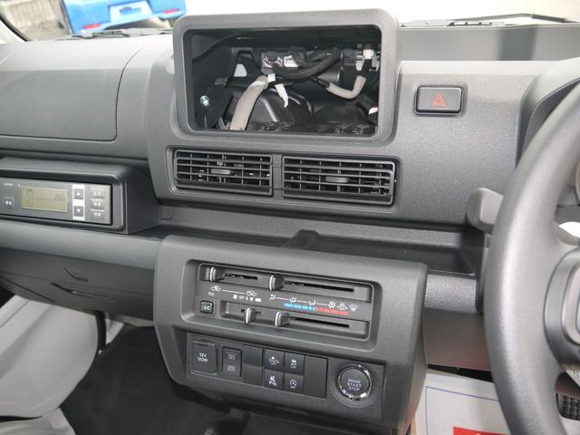 ハイゼットトラック 　ＦＲＰ中温冷凍車　４ＷＤ　両側スライドドア仕様　届出済未使用車　－５℃　スマートアシスト　スマートインナーミラー　バックカメラ　コーナーセンサー　ＬＥＤヘッドライト・フォグランプ　キーフリーシステム（14枚目）