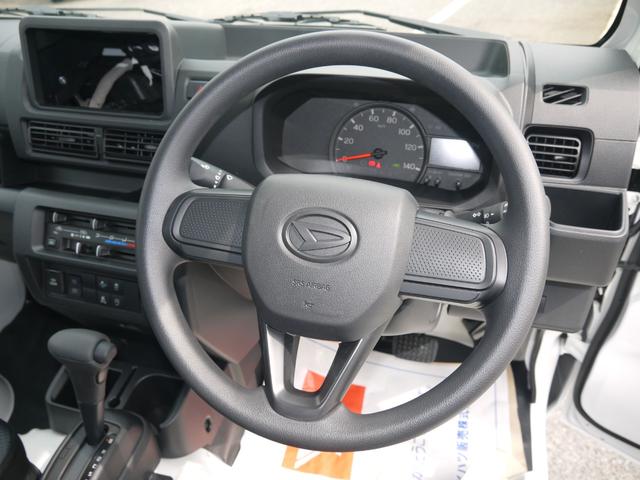 ハイゼットトラック 　ＦＲＰ中温冷凍車　４ＷＤ　両側スライドドア仕様　届出済未使用車　－５℃　スマートアシスト　スマートインナーミラー　バックカメラ　コーナーセンサー　ＬＥＤヘッドライト・フォグランプ　キーフリーシステム（15枚目）