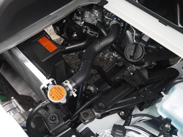 ハイゼットトラック 　ＦＲＰ中温冷凍車　４ＷＤ　両側スライドドア仕様　届出済未使用車　－５℃　スマートアシスト　スマートインナーミラー　バックカメラ　コーナーセンサー　ＬＥＤヘッドライト・フォグランプ　キーフリーシステム（16枚目）