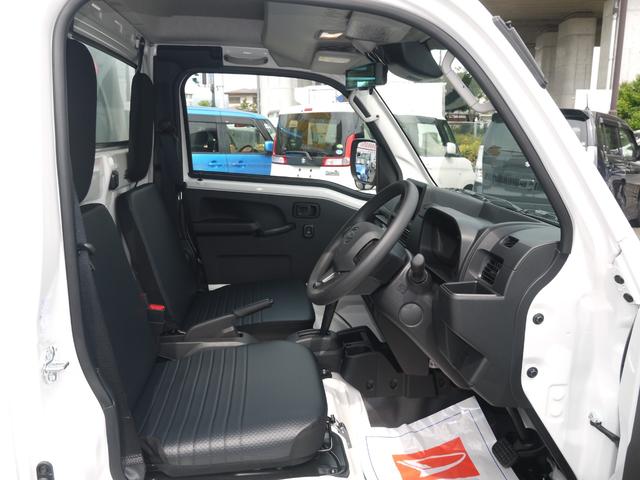 ハイゼットトラック 　ＦＲＰ中温冷凍車　４ＷＤ　両側スライドドア仕様　届出済未使用車　－５℃　スマートアシスト　スマートインナーミラー　バックカメラ　コーナーセンサー　ＬＥＤヘッドライト・フォグランプ　キーフリーシステム（18枚目）