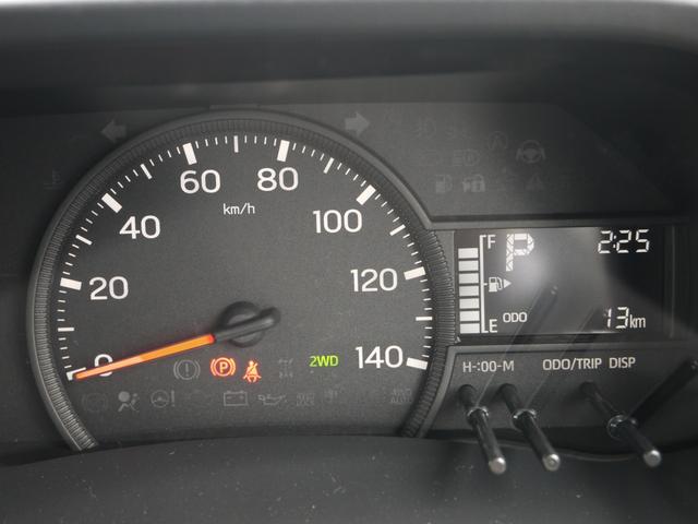 ハイゼットトラック 　ＦＲＰ中温冷凍車　４ＷＤ　両側スライドドア仕様　届出済未使用車　－５℃　スマートアシスト　スマートインナーミラー　バックカメラ　コーナーセンサー　ＬＥＤヘッドライト・フォグランプ　キーフリーシステム（22枚目）