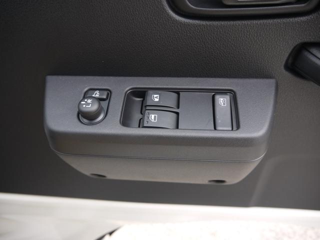 ハイゼットトラック 　ＦＲＰ中温冷凍車　４ＷＤ　両側スライドドア仕様　届出済未使用車　－５℃　スマートアシスト　スマートインナーミラー　バックカメラ　コーナーセンサー　ＬＥＤヘッドライト・フォグランプ　キーフリーシステム（34枚目）