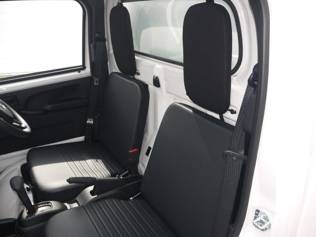 ハイゼットトラック 　ＦＲＰ中温冷凍車　４ＷＤ　両側スライドドア仕様　届出済未使用車　－５℃　スマートアシスト　スマートインナーミラー　バックカメラ　コーナーセンサー　ＬＥＤヘッドライト・フォグランプ　キーフリーシステム（42枚目）