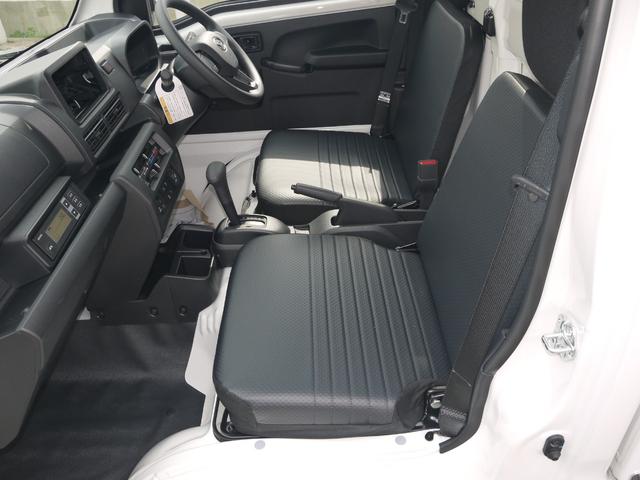 ハイゼットトラック 　ＦＲＰ中温冷凍車　４ＷＤ　両側スライドドア仕様　届出済未使用車　－５℃　スマートアシスト　スマートインナーミラー　バックカメラ　コーナーセンサー　ＬＥＤヘッドライト・フォグランプ　キーフリーシステム（43枚目）