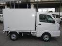 キャリイトラック 低温冷凍車 1WAY -20°C 助手席側スライドドア仕様 サーモキング 衝突被害軽減ブレーキ 誤発進抑制機能 リヤパーキングセンサー パワーウインドー スノコ(木製) セーフティースイッチ(庫内) 中古車画像_4