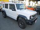 ジムニーノマド ＦＣ　（４名）　ＰＡＲＴ４ＷＤ　ワンオーナー　ＡＬＰＩＮＥディスプレイオーディオ（ＤＡＦ９Ｚ）　ＨＤＭＩ入力端子　バックカメラ　ＥＴＣ２．０　クルーズコントロール　シートヒーター　純正１５インチＡＷ（6枚目）