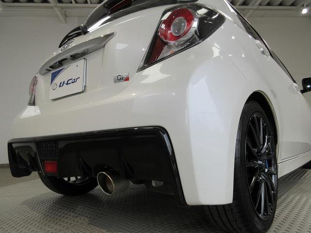 ヴィッツ ＲＳ　Ｇ’ｓ　ＥＴＣ　ＨＩＤヘッドライト　ワンオーナー（25枚目）
