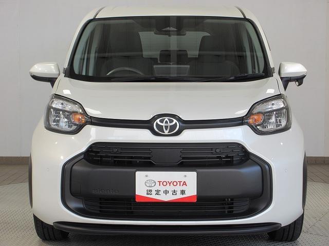 シエンタ Ｘ　フルセグ　ミュージックプレイヤー接続可　バックカメラ　衝突被害軽減システム　ＥＴＣ　電動スライドドア　ＬＥＤヘッドランプ　乗車定員７人　３列シート　ワンオーナー（2枚目）