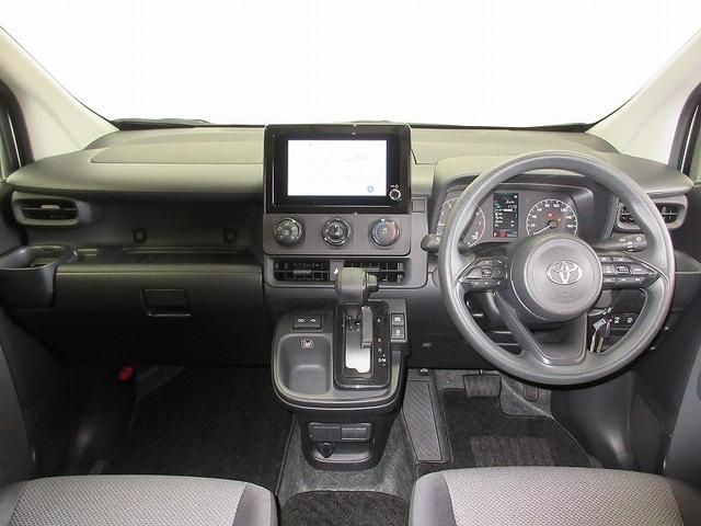 シエンタ Ｘ　フルセグ　ミュージックプレイヤー接続可　バックカメラ　衝突被害軽減システム　ＥＴＣ　電動スライドドア　ＬＥＤヘッドランプ　乗車定員７人　３列シート　ワンオーナー（7枚目）