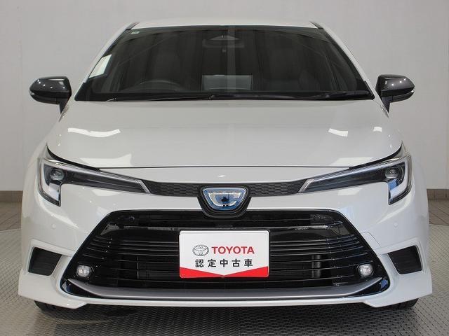 カローラツーリング ハイブリッド　ダブルバイビー　フルセグ　メモリーナビ　バックカメラ　衝突被害軽減システム　ＥＴＣ　ドラレコ　ＬＥＤヘッドランプ　ワンオーナー（2枚目）