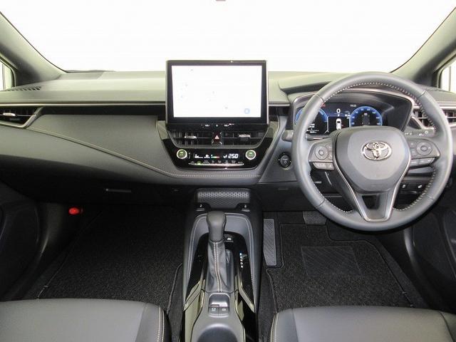 カローラツーリング ハイブリッド　ダブルバイビー　フルセグ　メモリーナビ　バックカメラ　衝突被害軽減システム　ＥＴＣ　ドラレコ　ＬＥＤヘッドランプ　ワンオーナー（7枚目）