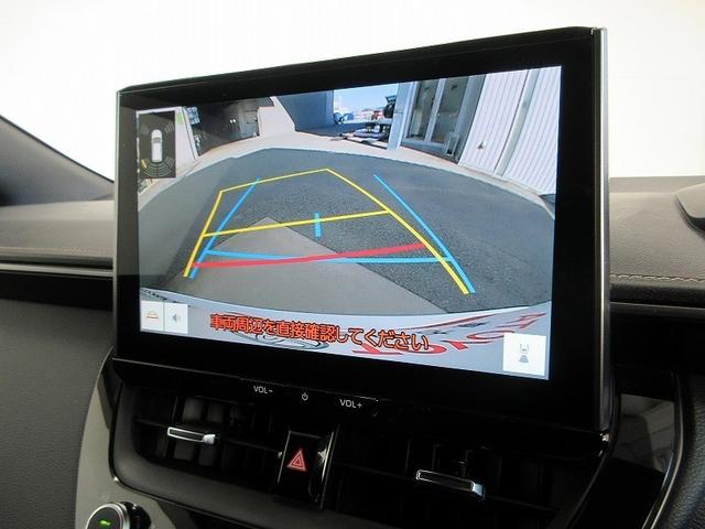 カローラツーリング ハイブリッド　ダブルバイビー　フルセグ　メモリーナビ　バックカメラ　衝突被害軽減システム　ＥＴＣ　ドラレコ　ＬＥＤヘッドランプ　ワンオーナー（18枚目）