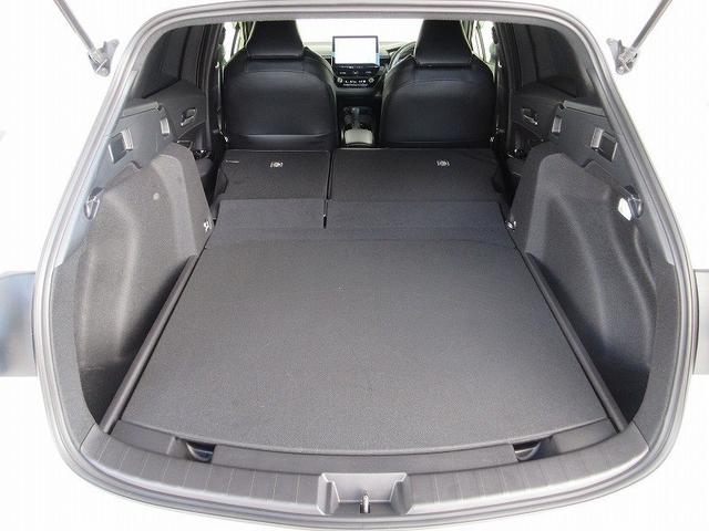 カローラツーリング ハイブリッド　ダブルバイビー　フルセグ　メモリーナビ　バックカメラ　衝突被害軽減システム　ＥＴＣ　ドラレコ　ＬＥＤヘッドランプ　ワンオーナー（20枚目）