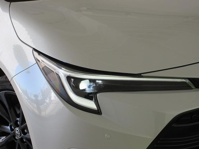 カローラツーリング ハイブリッド　ダブルバイビー　フルセグ　メモリーナビ　バックカメラ　衝突被害軽減システム　ＥＴＣ　ドラレコ　ＬＥＤヘッドランプ　ワンオーナー（21枚目）