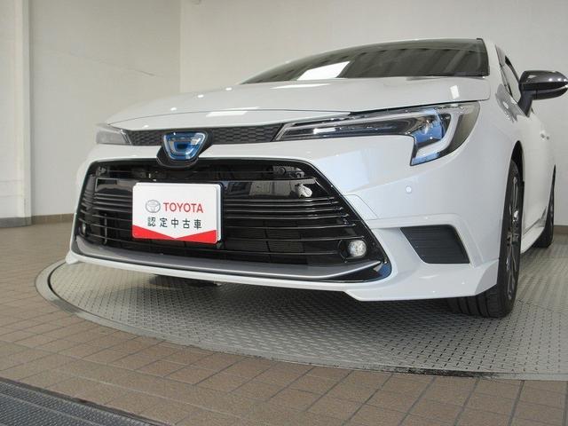 カローラツーリング ハイブリッド　ダブルバイビー　フルセグ　メモリーナビ　バックカメラ　衝突被害軽減システム　ＥＴＣ　ドラレコ　ＬＥＤヘッドランプ　ワンオーナー（23枚目）