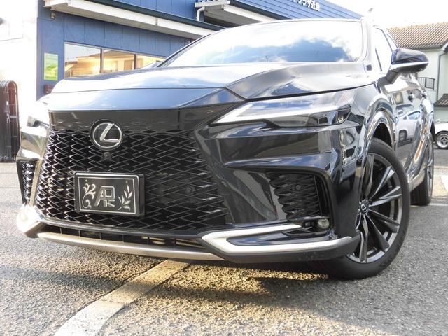 ＲＸ ＲＸ３５０　Ｆスポーツ　ワンオーナー車　オレンジキャリパー　アドバンスドパーク　ルーフレール　パーキングサポートブレーキ　デジタルミラー　パノラマサンルーフ　ドライブレコーダー前後　デジタルミラー　シートベンチレーション（2枚目）