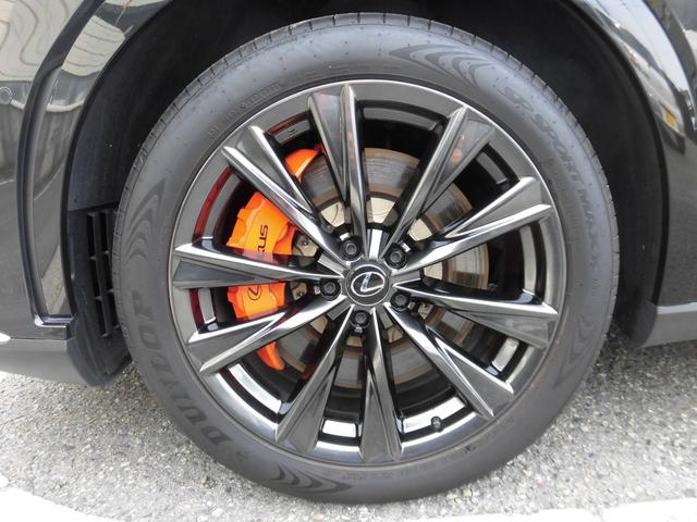ＲＸ ＲＸ３５０　Ｆスポーツ　ワンオーナー車　オレンジキャリパー　アドバンスドパーク　ルーフレール　パーキングサポートブレーキ　デジタルミラー　パノラマサンルーフ　ドライブレコーダー前後　デジタルミラー　シートベンチレーション（12枚目）