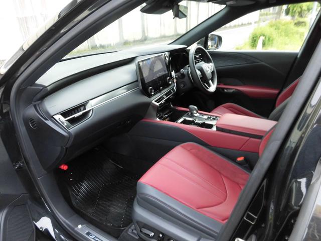 ＲＸ ＲＸ３５０　Ｆスポーツ　ワンオーナー車　オレンジキャリパー　アドバンスドパーク　ルーフレール　パーキングサポートブレーキ　デジタルミラー　パノラマサンルーフ　ドライブレコーダー前後　デジタルミラー　シートベンチレーション（13枚目）