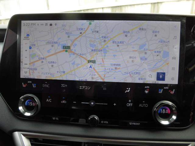 ＲＸ ＲＸ３５０　Ｆスポーツ　ワンオーナー車　オレンジキャリパー　アドバンスドパーク　ルーフレール　パーキングサポートブレーキ　デジタルミラー　パノラマサンルーフ　ドライブレコーダー前後　デジタルミラー　シートベンチレーション（15枚目）