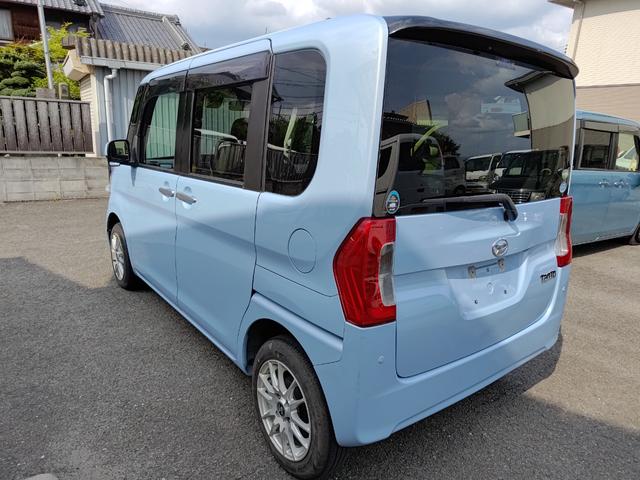 タント Ｌ　ＳＡＩＩ（4枚目）