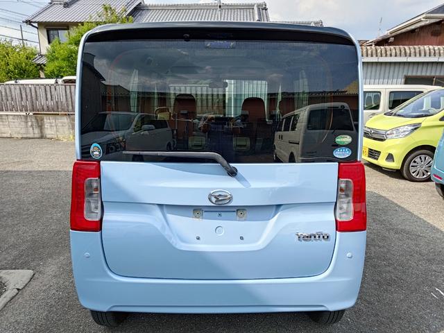 タント Ｌ　ＳＡＩＩ（5枚目）