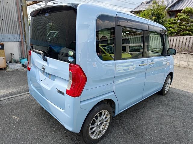 タント Ｌ　ＳＡＩＩ（6枚目）