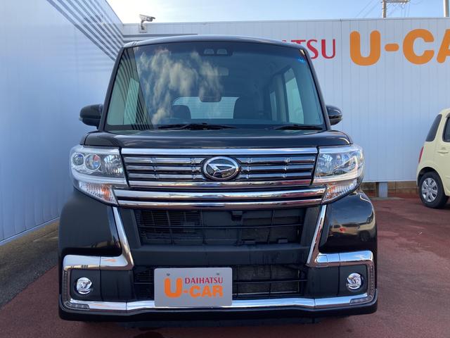 カスタムX トップエディションSAIII 純正ナビ バックカメラ 運転席シートヒーター ETC車載器 Bluetoothオーディオ 左側パワースライドドア LEDヘッドライト オートライト(2枚目)