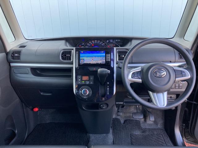 カスタムX トップエディションSAIII 純正ナビ バックカメラ 運転席シートヒーター ETC車載器 Bluetoothオーディオ 左側パワースライドドア LEDヘッドライト オートライト(23枚目)