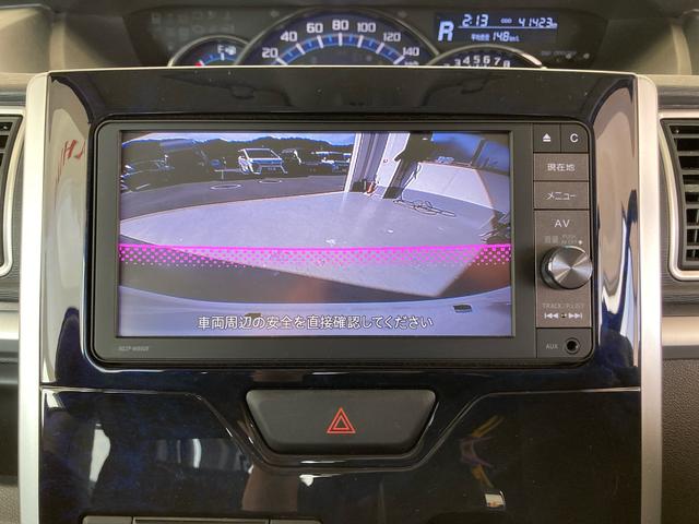 カスタムＸ　トップエディションＳＡＩＩ　純正ナビ　バックカメラ　ＥＴＣ車載機　ＬＥＤヘッドライト　左側電動スライドドア(19枚目)