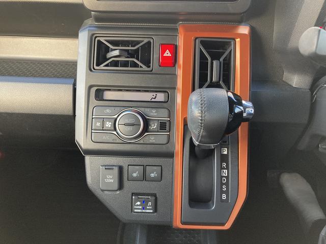 タフト Ｇターボ　４ＷＤ　ナビゲーション　ドラレコ　ＥＴＣ車載器　パノラマカメラ（15枚目）