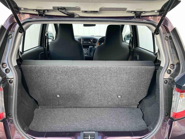 ミライース Ｌ　ＳＡＩＩＩ　ＣＤチューナー　ＡＭ／ＦＭラジオ　衝突被害軽減ブレーキ（スマートアシストＩＩＩ）　キーレスエントリー　コーナーセンサー　アイドリングストップ　オートハイビーム（8枚目）