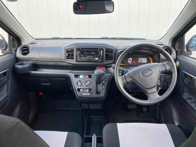 ミライース Ｌ　ＳＡＩＩＩ　ＣＤチューナー　ＡＭ／ＦＭラジオ　衝突被害軽減ブレーキ（スマートアシストＩＩＩ）　キーレスエントリー　コーナーセンサー　アイドリングストップ　オートハイビーム（12枚目）