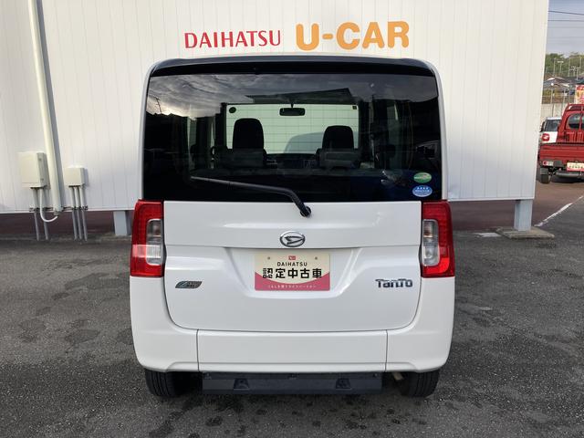 タント スローパーＬリヤシートツキ　リアシート取り外し可　電動ウインチ機能　非課税車　ＣＤステレオ　キーレス（8枚目）