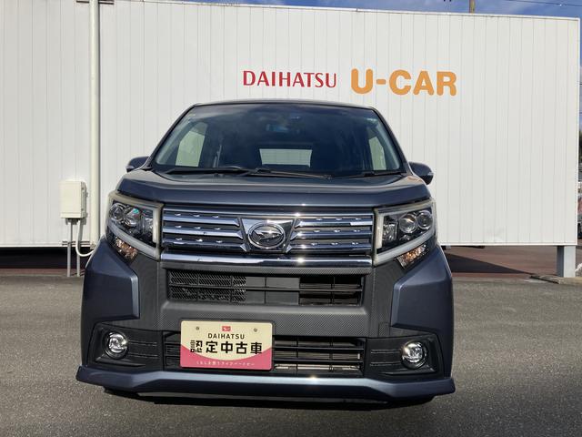 ムーヴ カスタム　Ｘ　純正ナビ　バックカメラ　ＥＴＣ車載機　フルセグテレビ　ＣＤ／ＤＶＤ再生　Ｂｌｕｅｔｏｏｔｈオーディオ　ＬＥＤヘッドライト　フォグランプ　アルミホイール　アイドリングストップ　オートライト（2枚目）