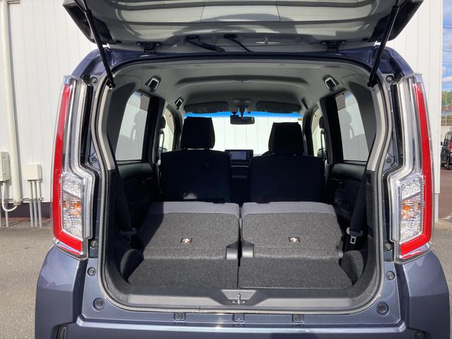 ムーヴ カスタム　Ｘ　純正ナビ　バックカメラ　ＥＴＣ車載機　フルセグテレビ　ＣＤ／ＤＶＤ再生　Ｂｌｕｅｔｏｏｔｈオーディオ　ＬＥＤヘッドライト　フォグランプ　アルミホイール　アイドリングストップ　オートライト（9枚目）